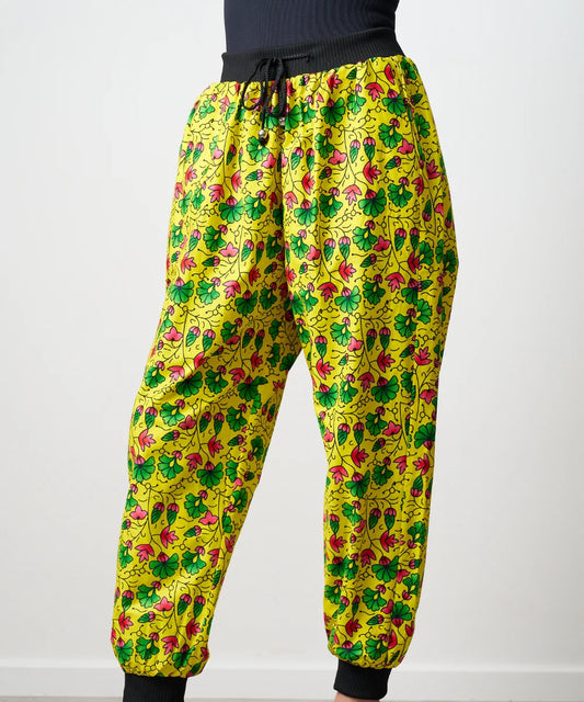 Ankara Unisex Joggers