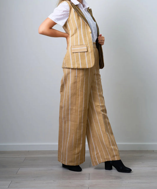 Aso-Oke Women's Classic Trouser