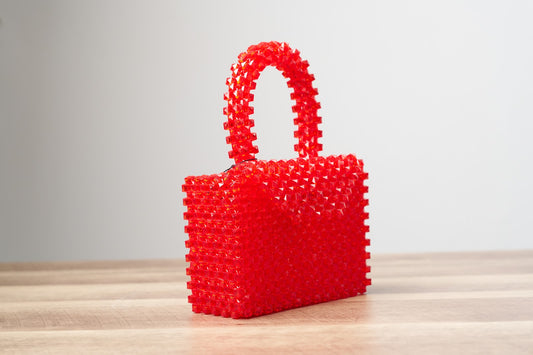 Beaded Bag
