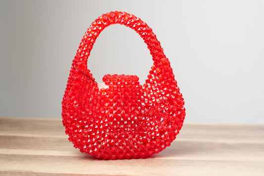 Beaded bag