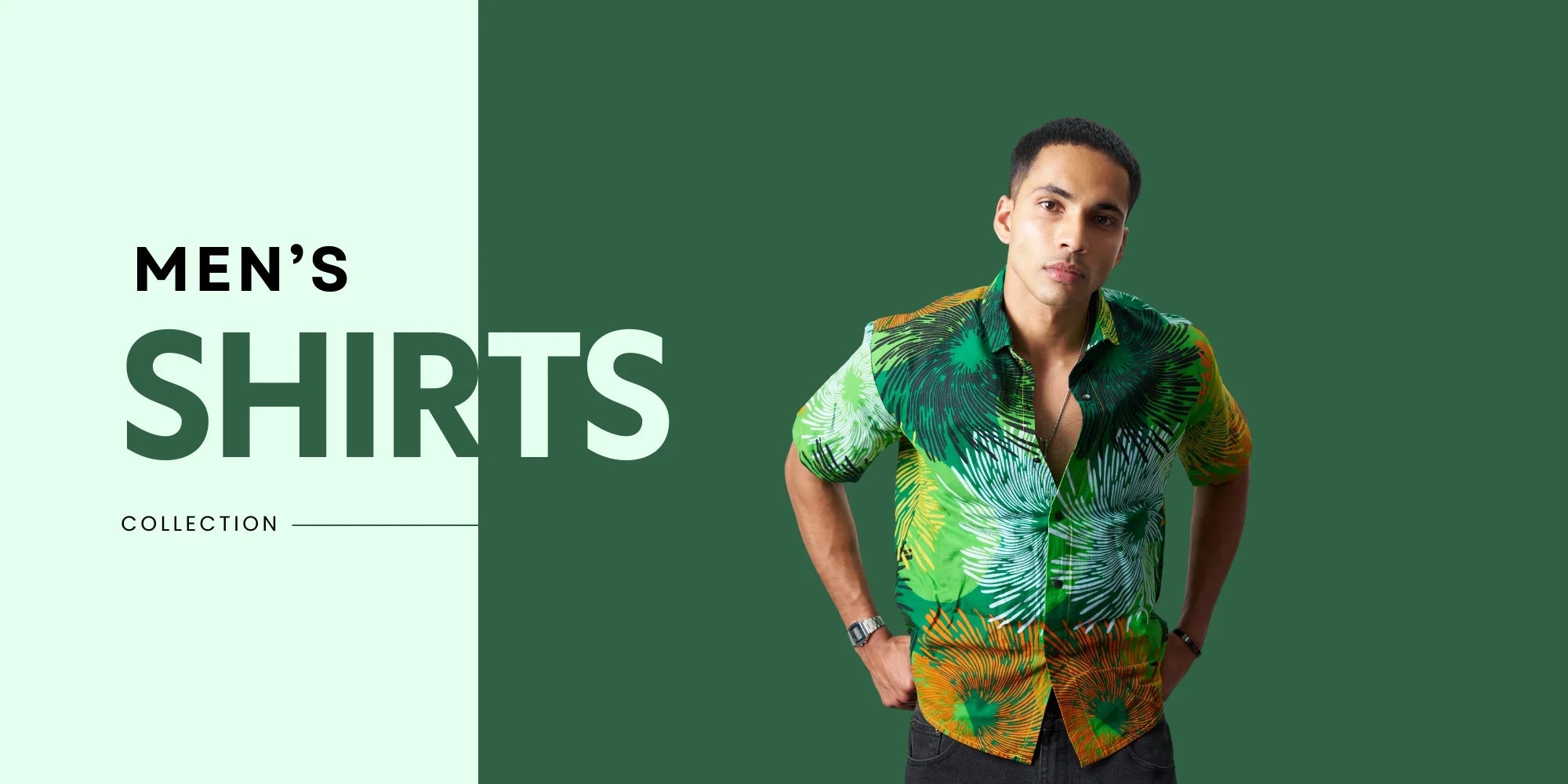 Men's Shirt