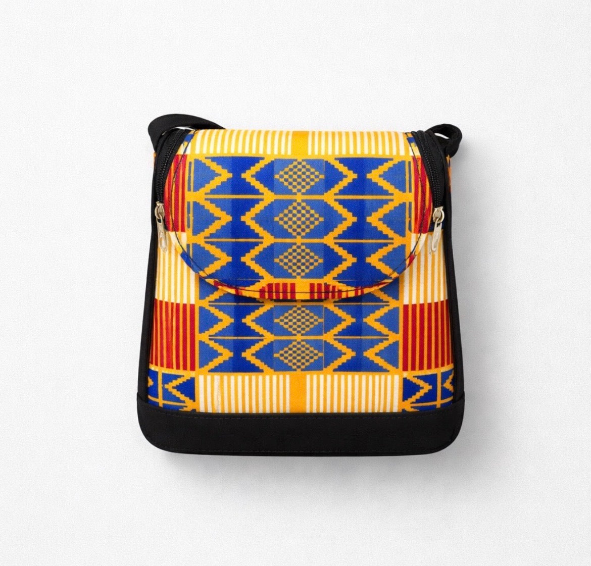 Ankara pyramid bag