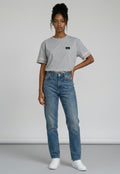 Cowrie sleeve T-Shirt