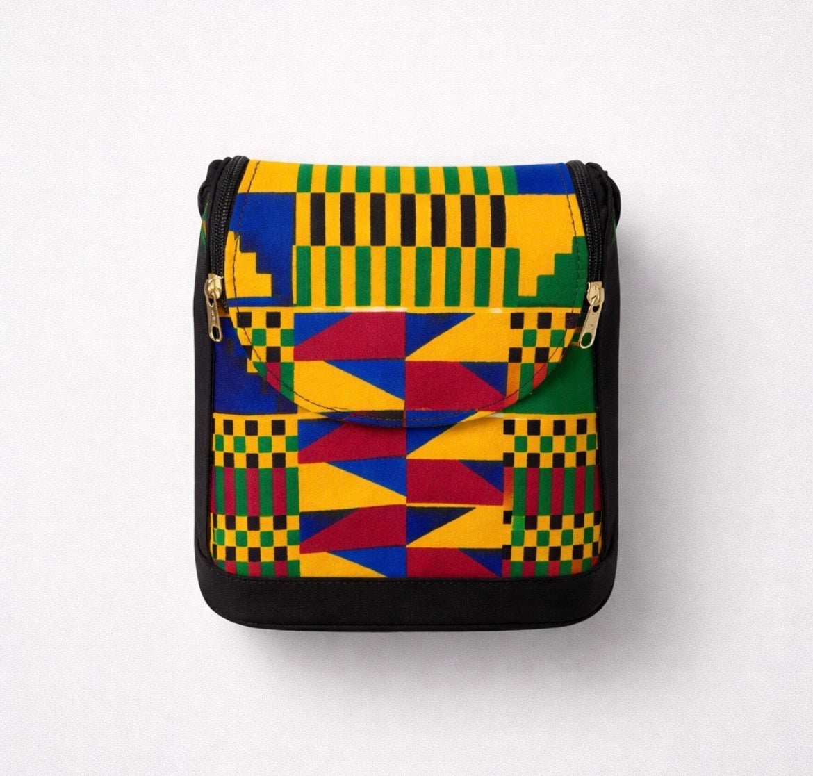 Ankara pyramid bag