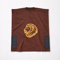 Native sleeveless shirt