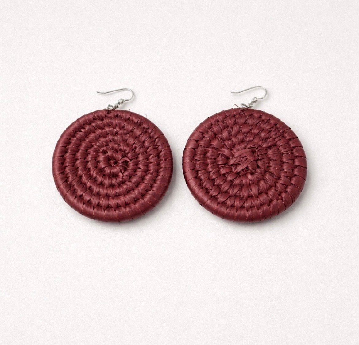 Raffia round