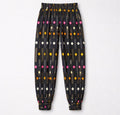 Ankara joggers