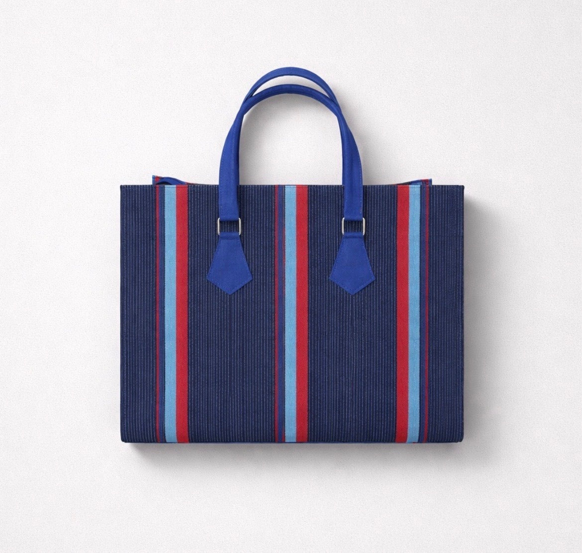 Aso-oke bag