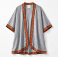 Afro poncho