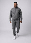 Cowrie Grey Zip