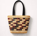 Wooden bag