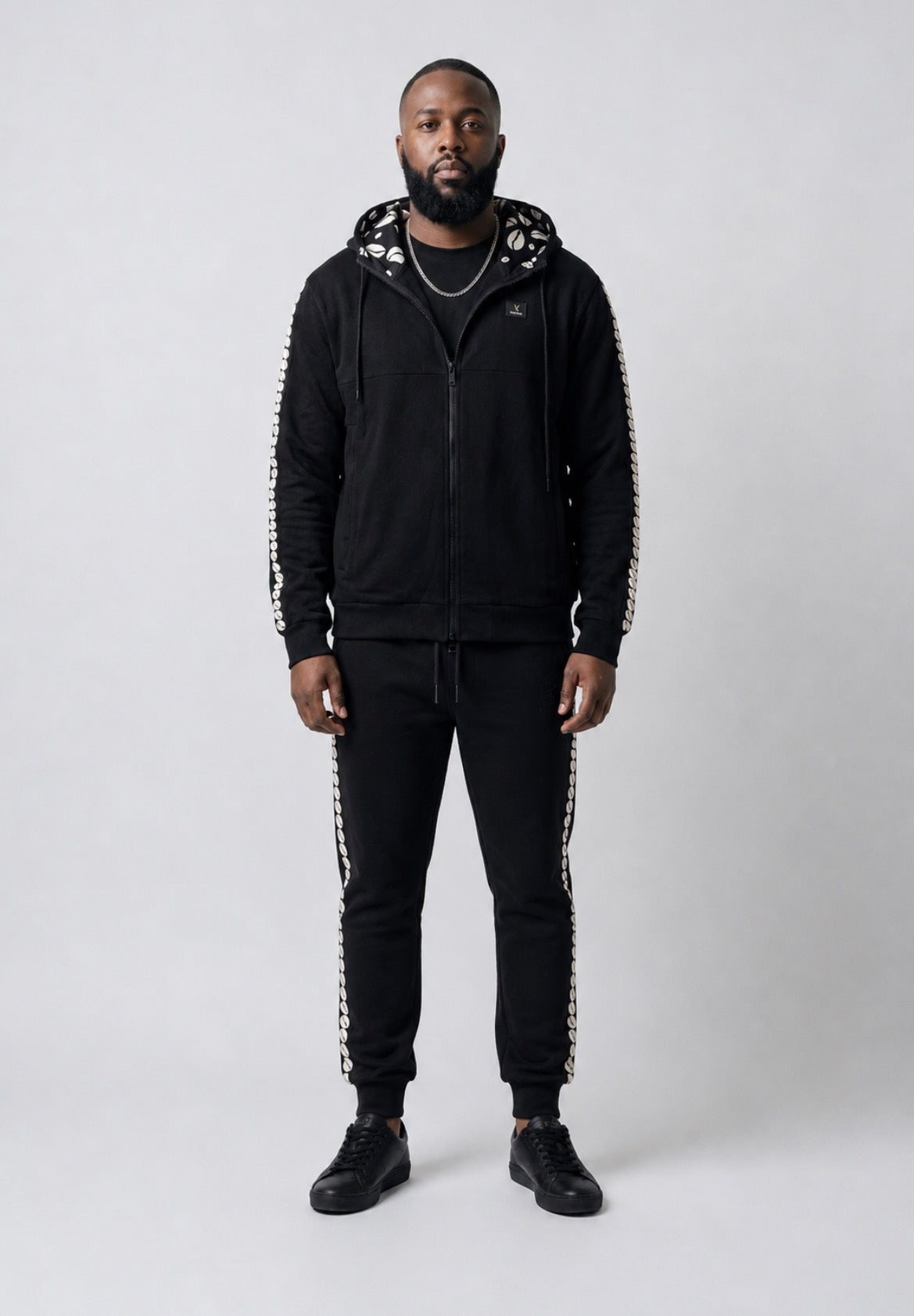 Cowrie Hoodie
