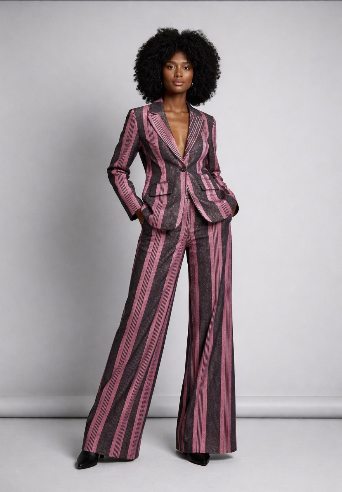 Aso-oke blazers