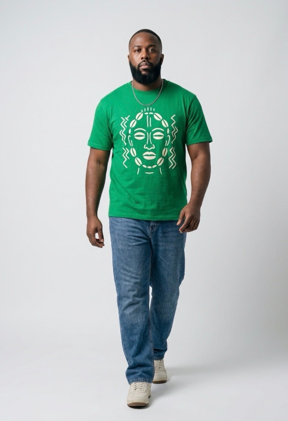 King Cowrie T-Shirt
