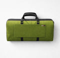 Aso-oke duffle bag