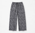Ankara kimono pants