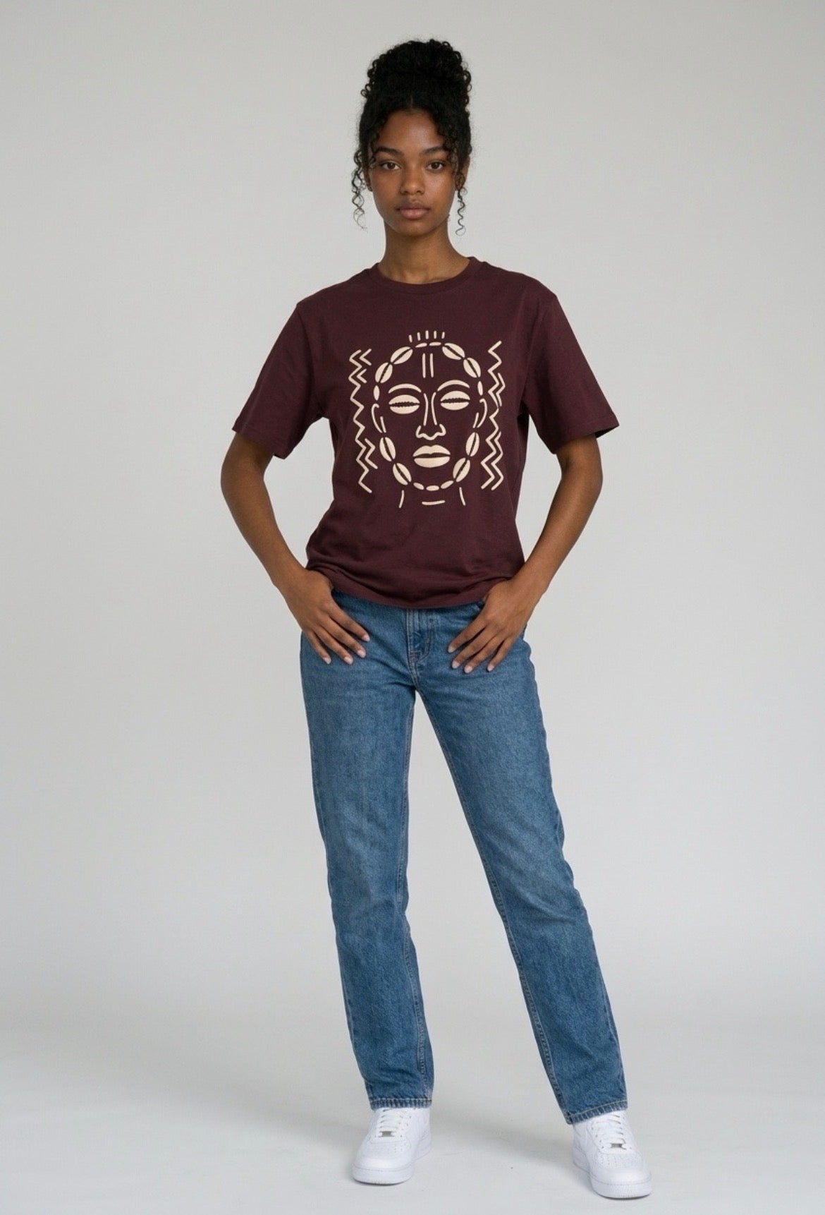 King Cowrie T-Shirt