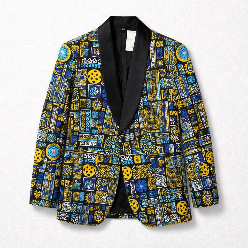 Ankara blazers