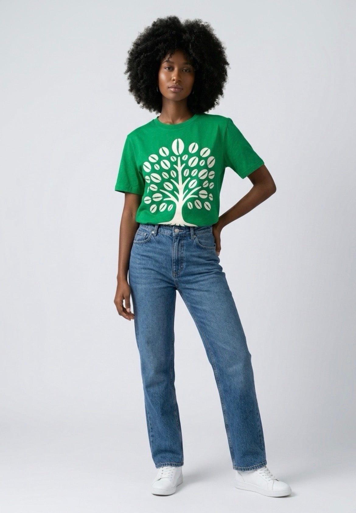 Cowrie Roots T-Shirt