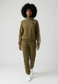 Cowrie Grey Zip