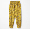 Ankara joggers
