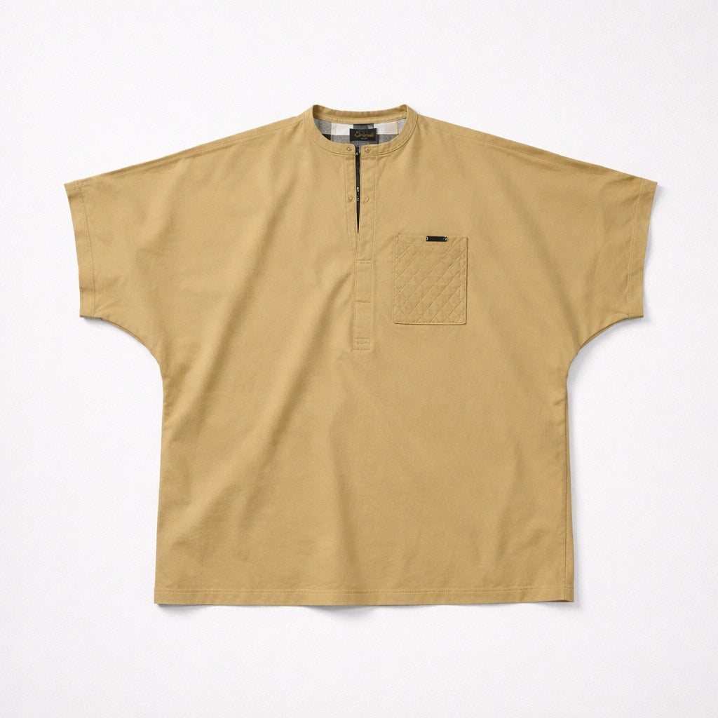 Native short sleeve shirt