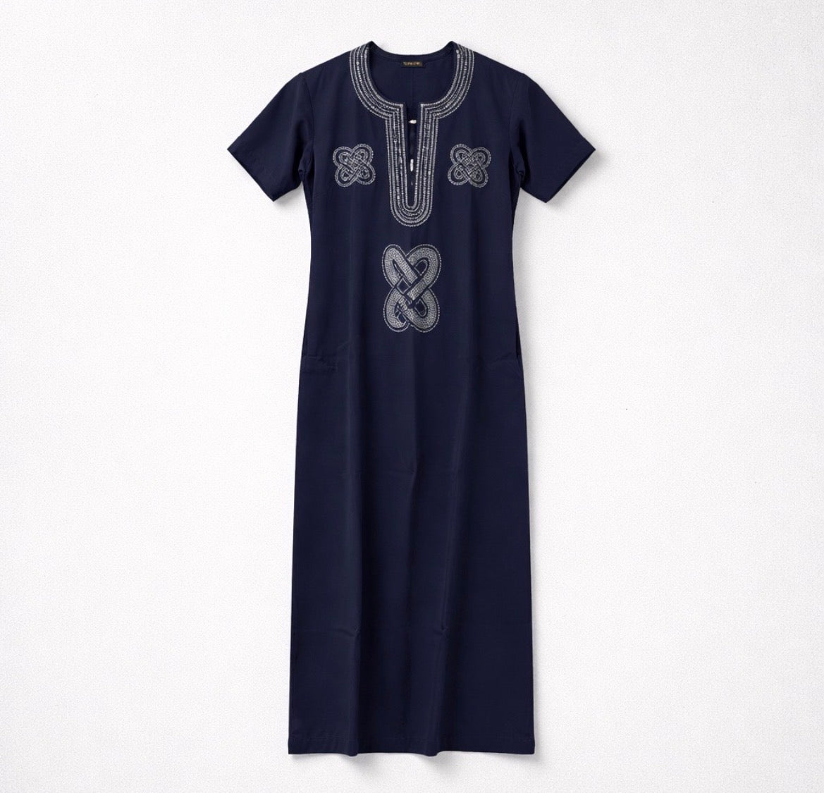 Long maxi dres
