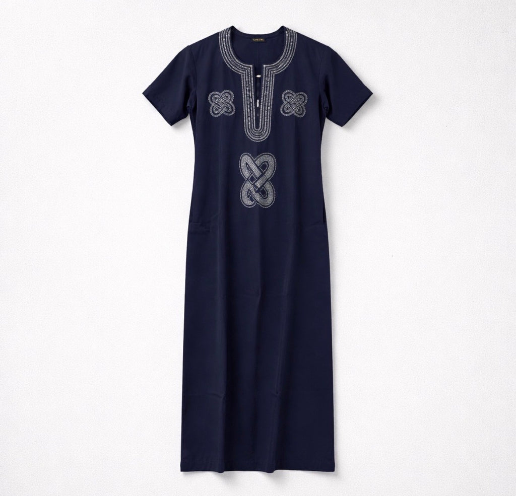 Long maxi dres