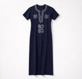Long maxi dres