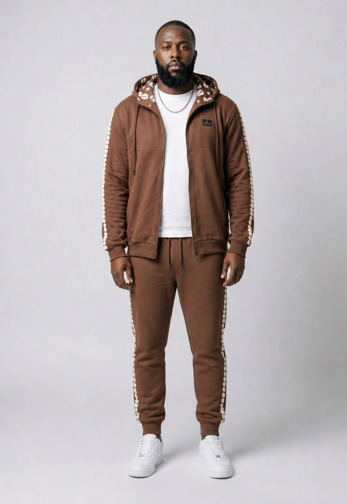 Cowrie Hoodie