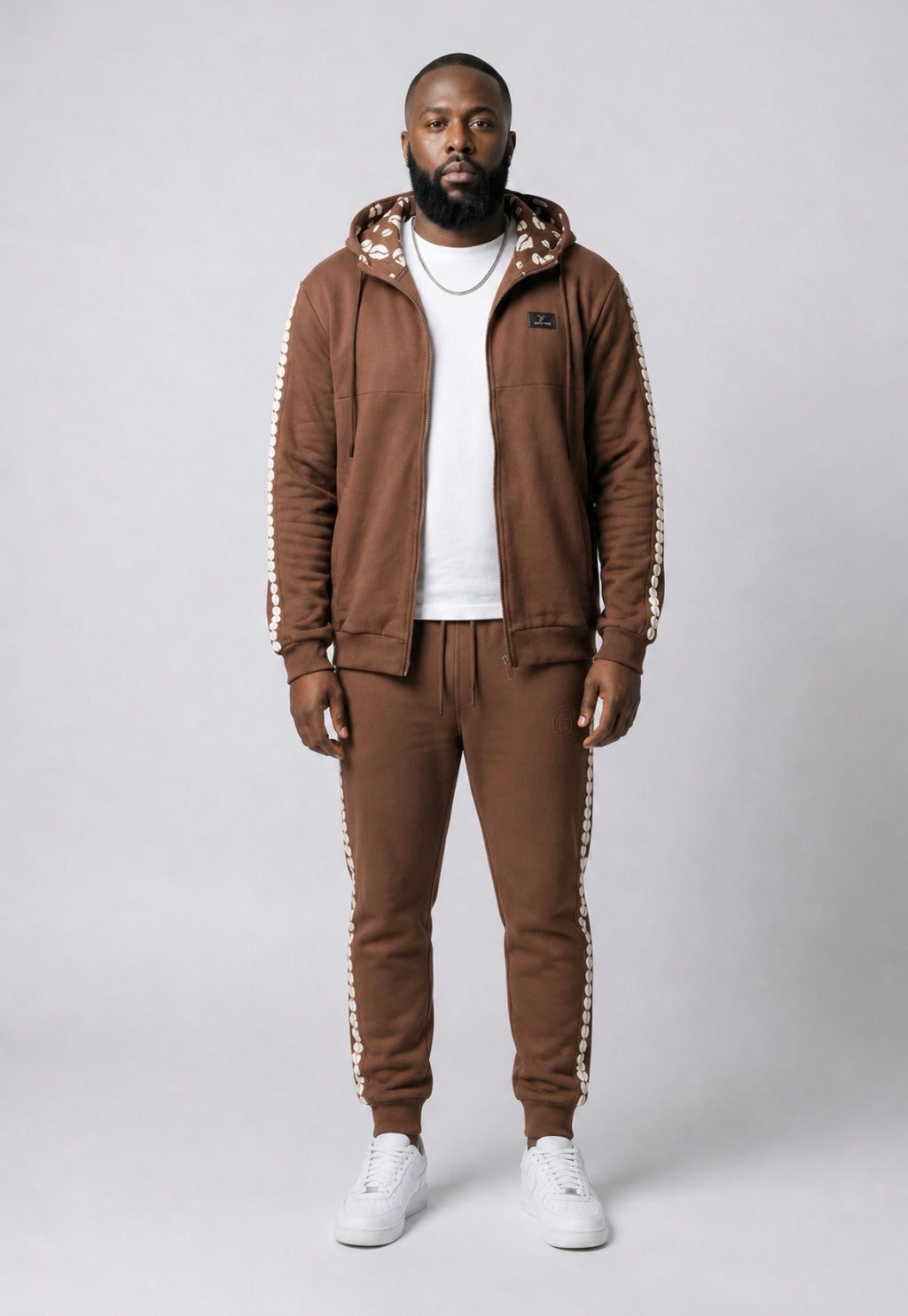 Cowrie Hoodie
