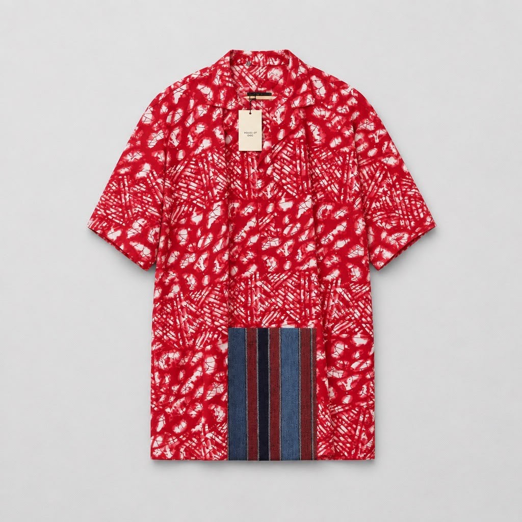 Senator shirt