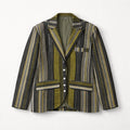 Aso-oke blazers