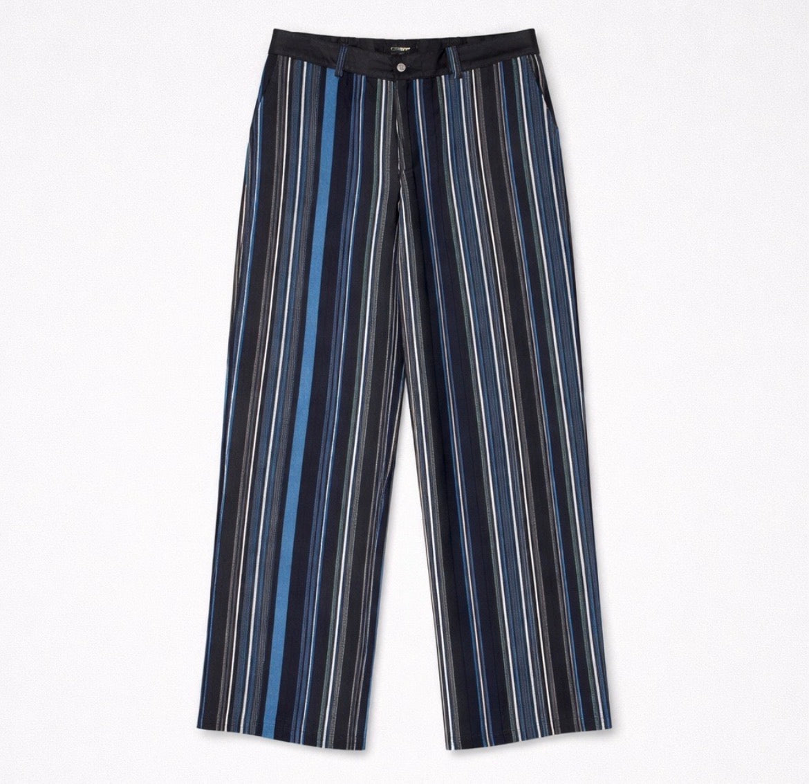 Aso-oke trousers