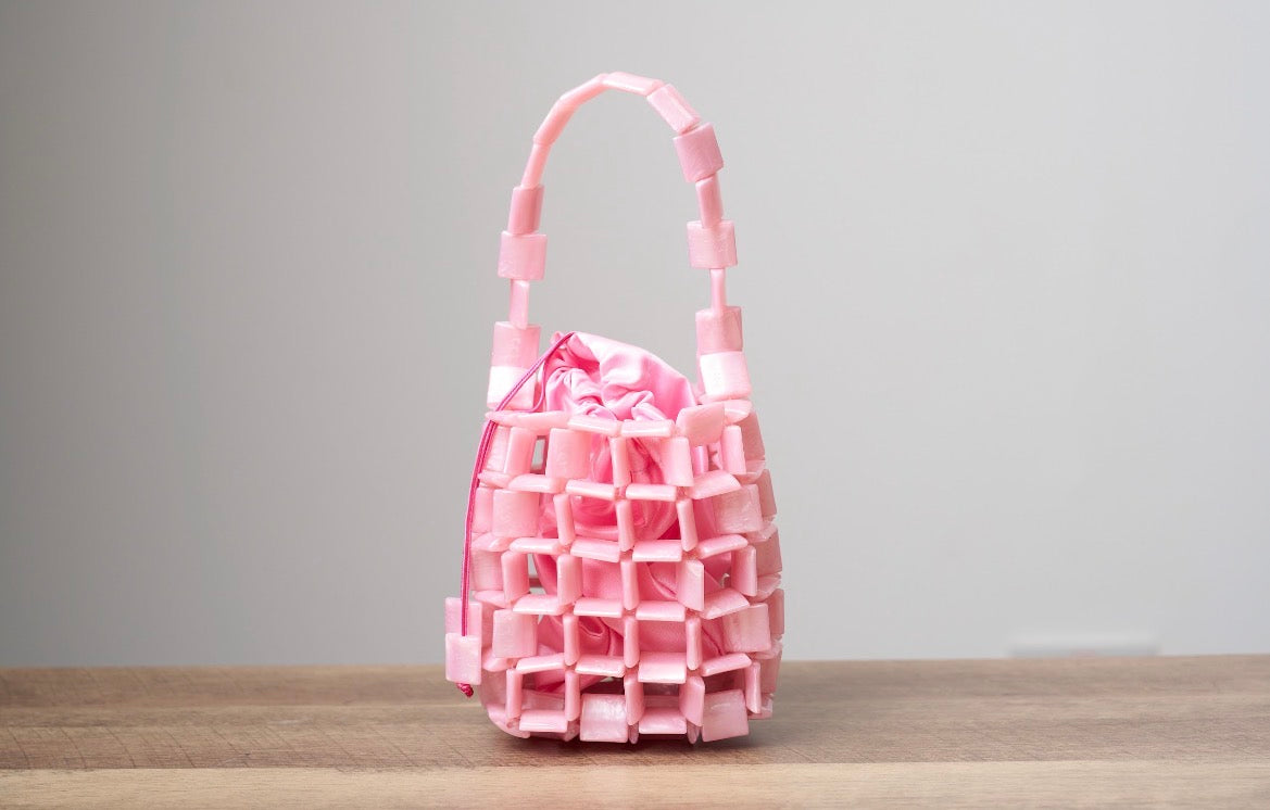 Beaded bag