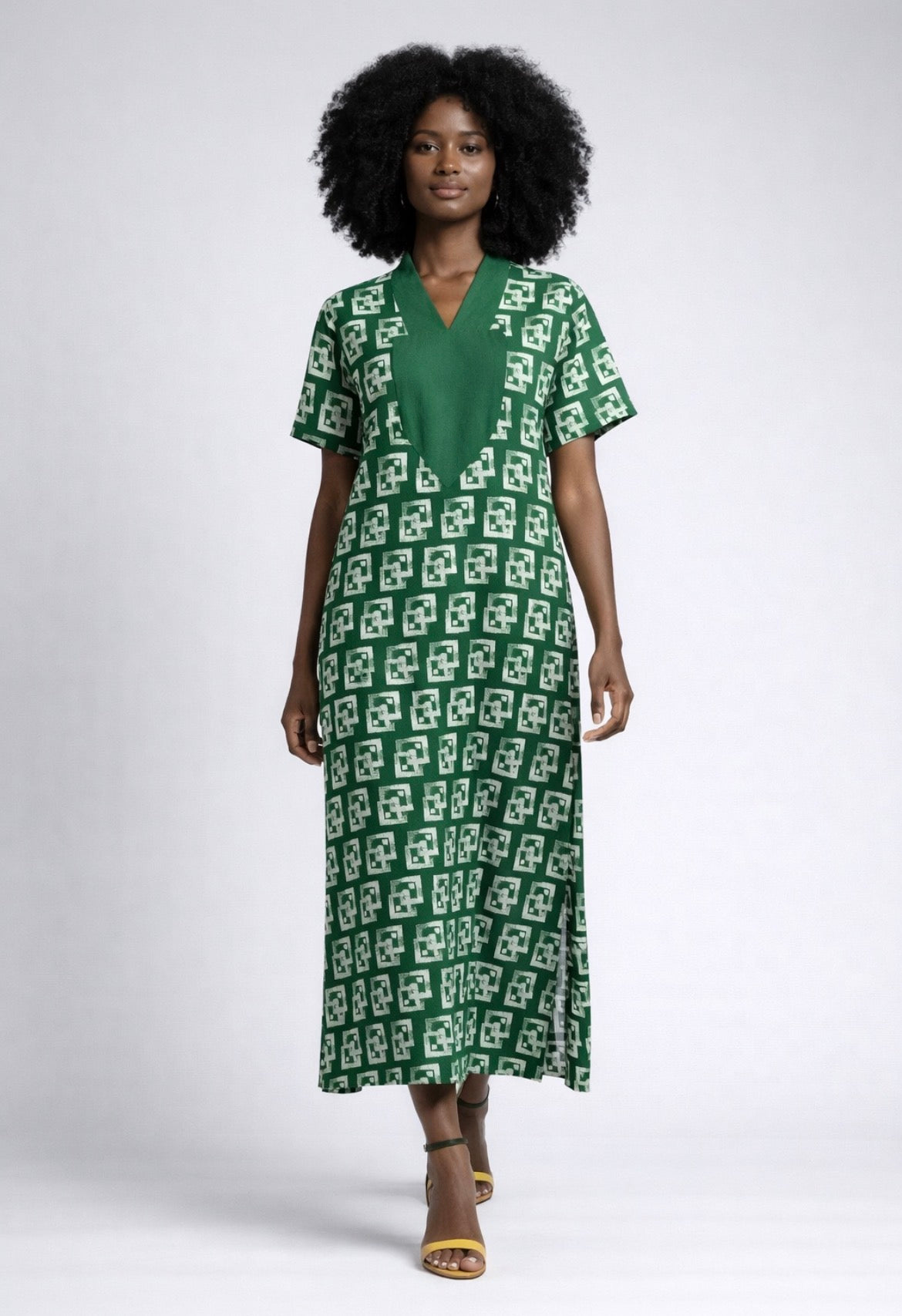 Ankara boubou