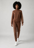 Cowrie Quarter Zip