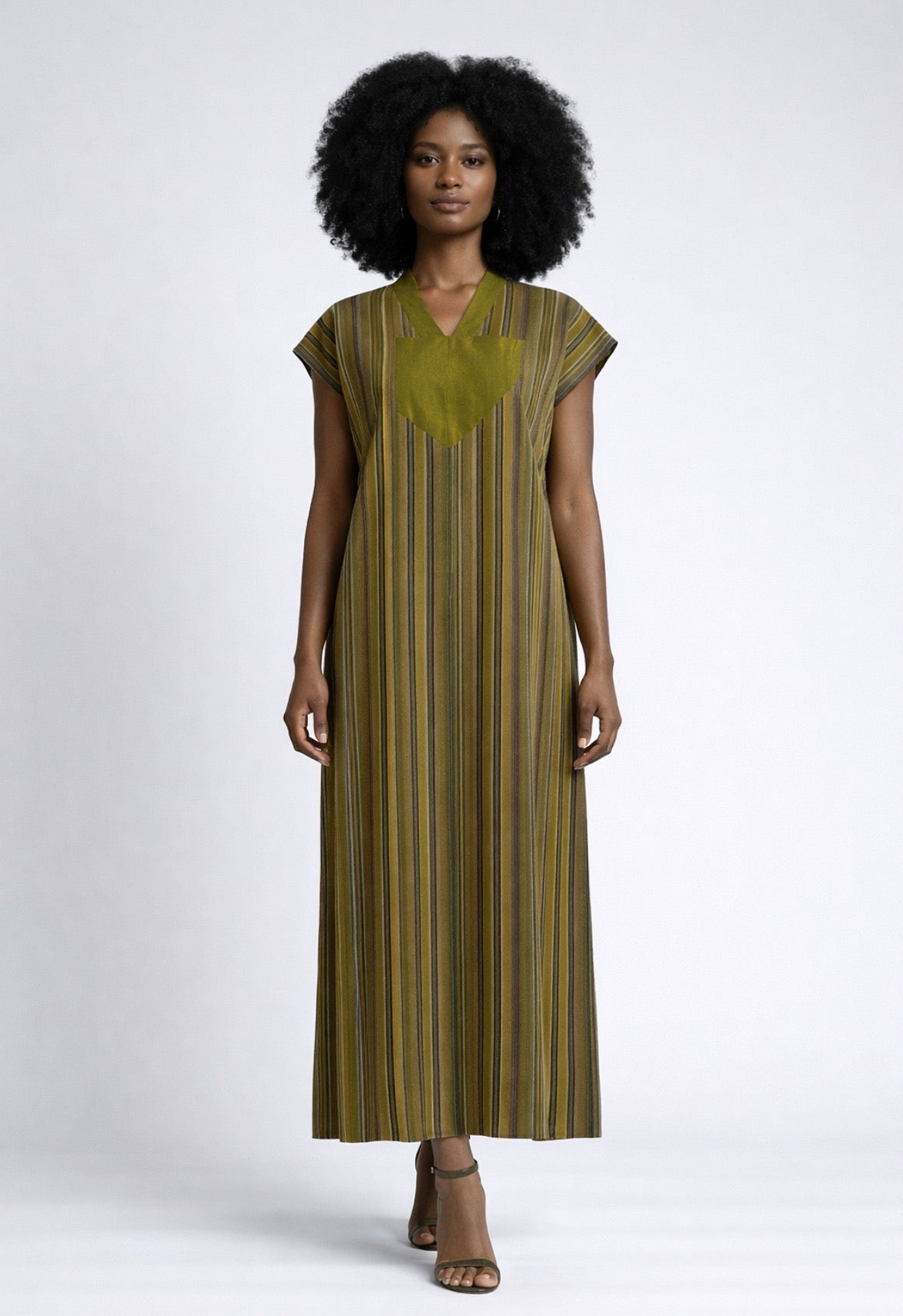 Maxi gown