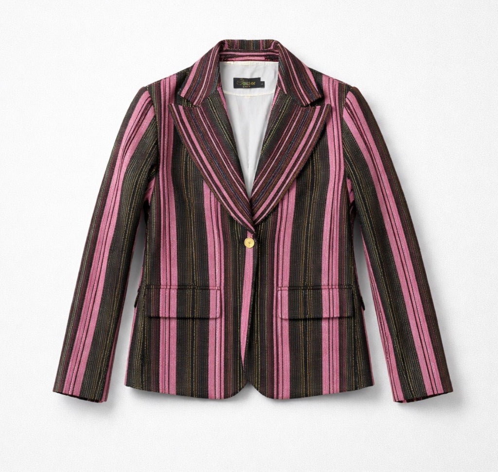 Aso-oke blazers