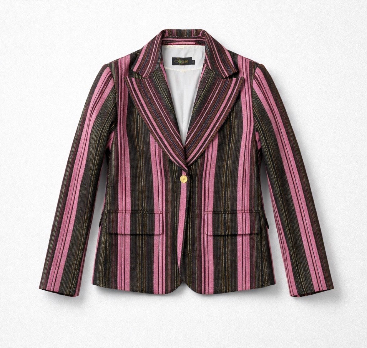 Aso-oke blazers