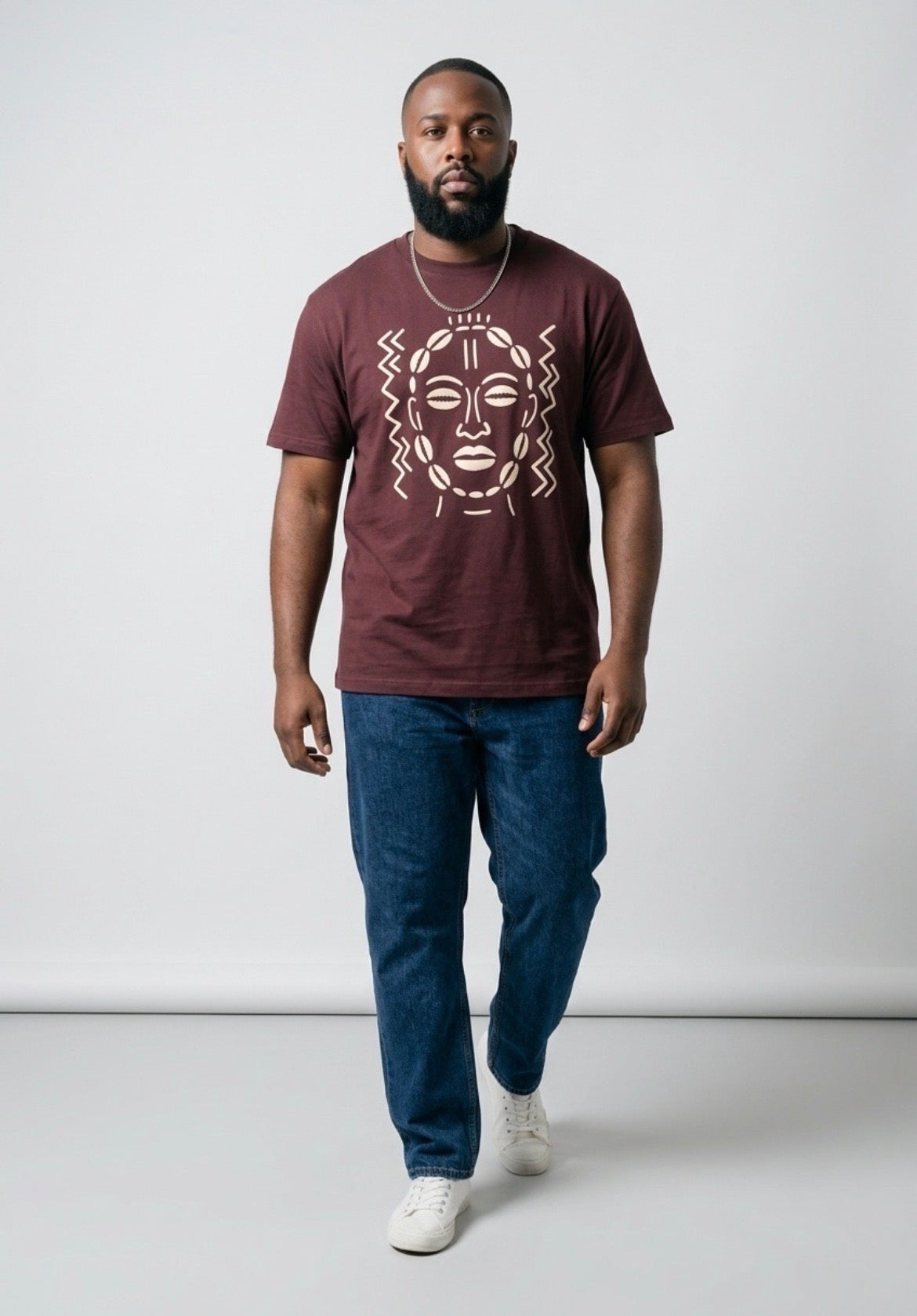 King Cowrie T-Shirt