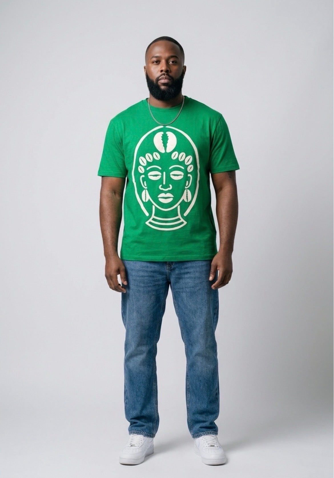 Queen Cowrie T-Shirt