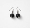 Dangle earrings (spherical)