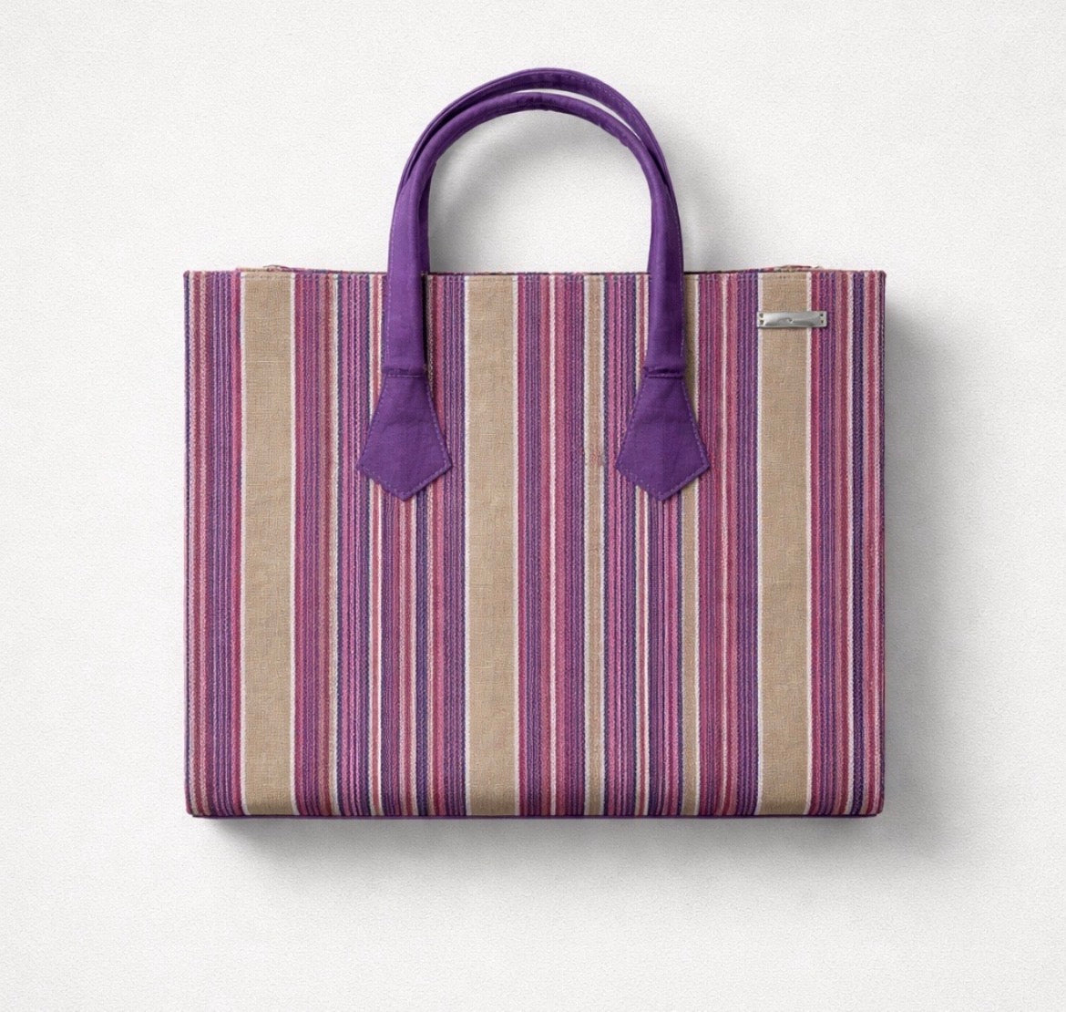 Aso-oke bag