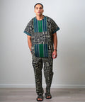 Ankara Men's Printed Co-Ord Set