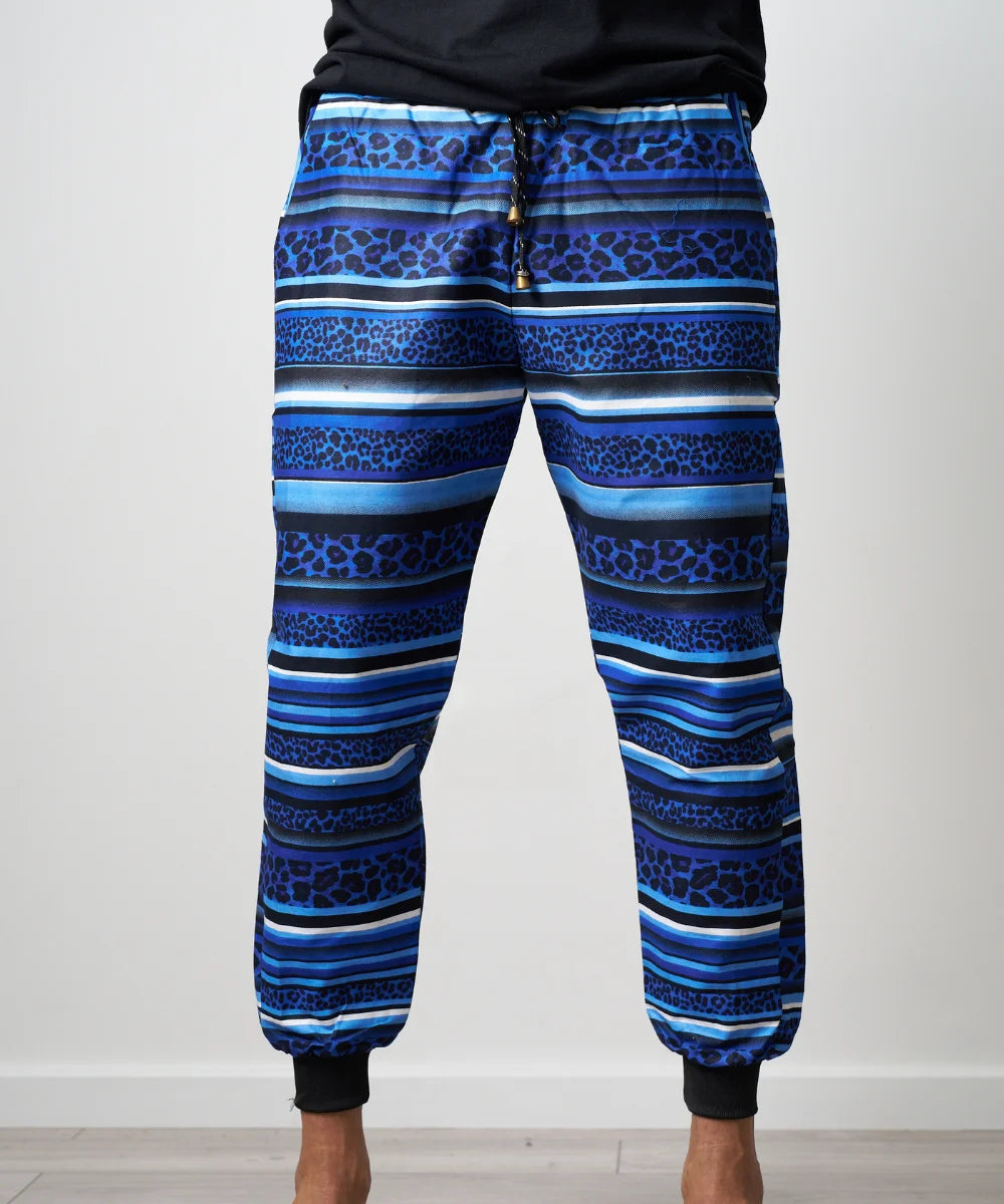 Ankara Unisex Joggers