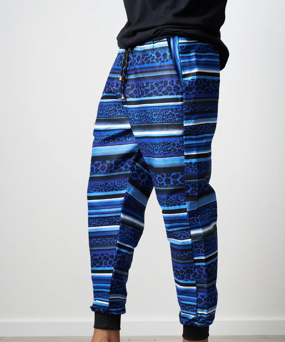 Ankara Unisex Joggers