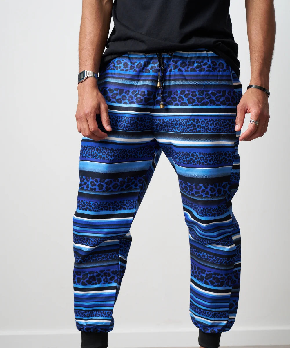 Ankara Unisex Joggers