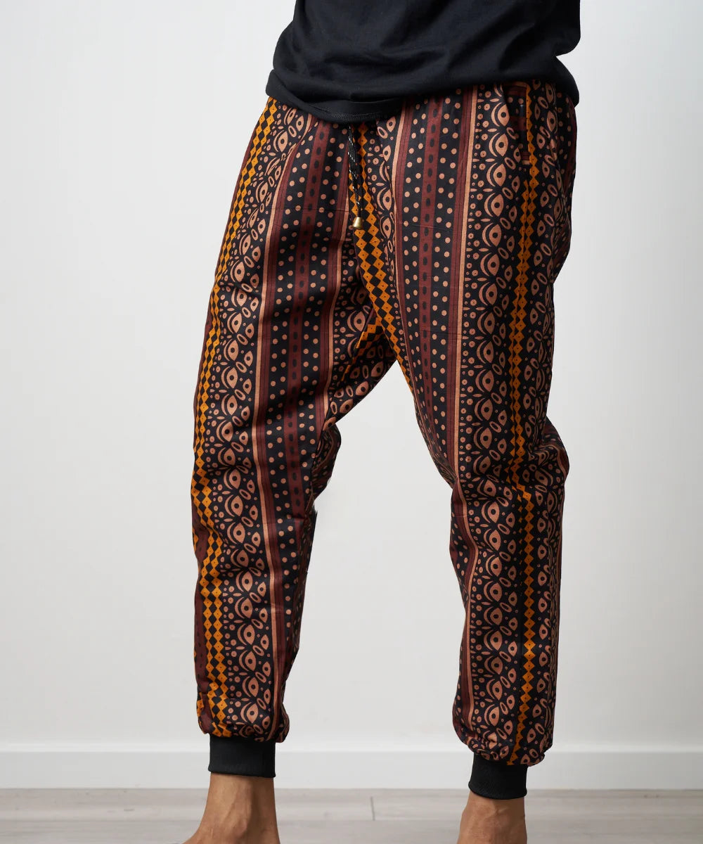 Ankara Unisex Joggers