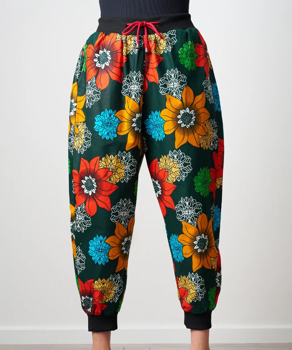 Ankara Unisex Joggers